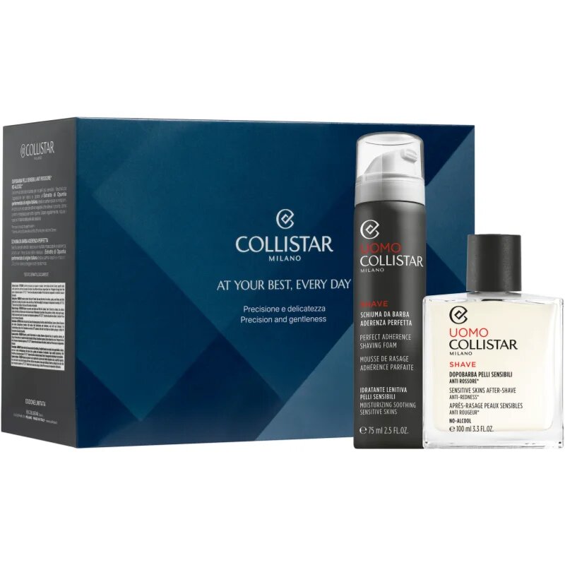 Collistar Man Set подаръчен комплект бръснене