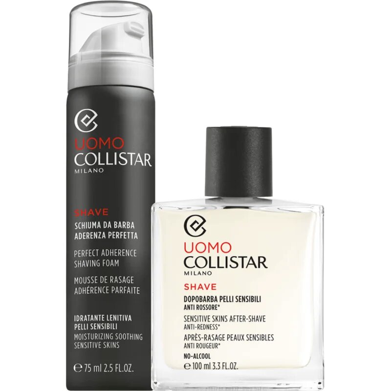Collistar Man Set подаръчен комплект бръснене