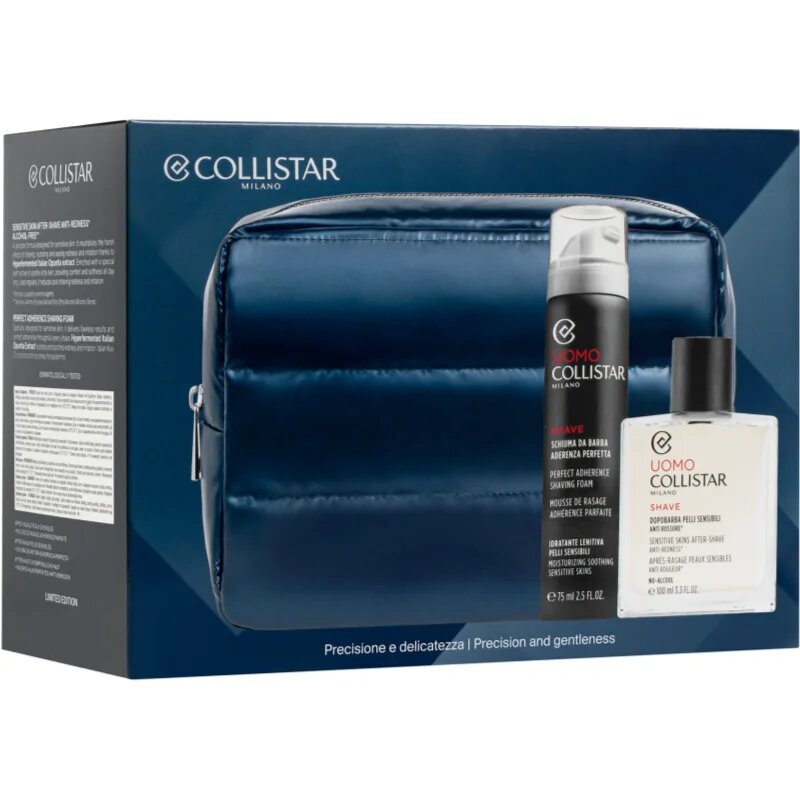 Collistar Man Set подаръчен комплект бръснене