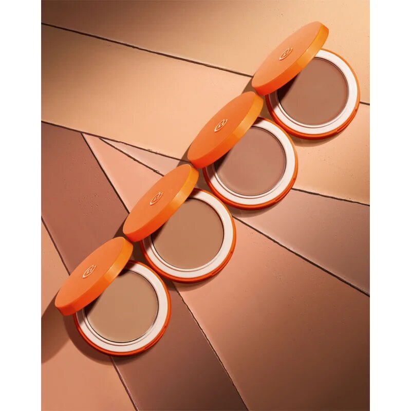 Collistar Mediterranea Sun Compact Foundation REFILL Грим на прах SPF 15 цвят 02 Ischia 10.5 гр.