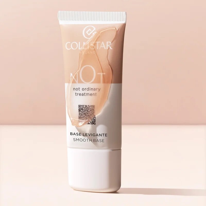 Collistar NOT Smooth Base изглаждаща основа под фон дьо тен 30 мл.