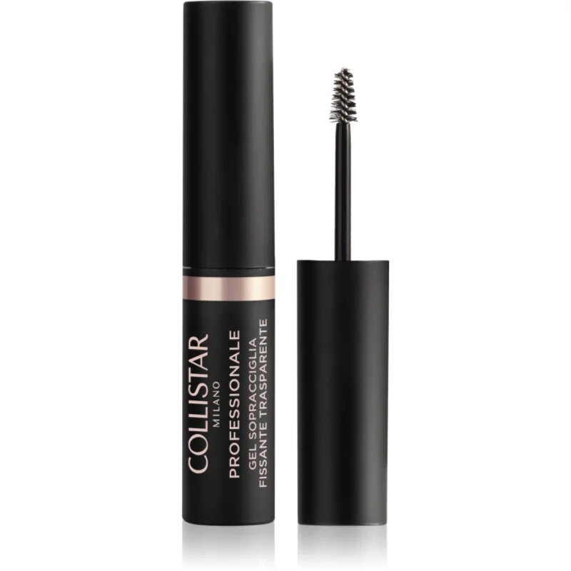 Collistar Professional Brow Gel гел за вежди цвят Clear 6 мл.