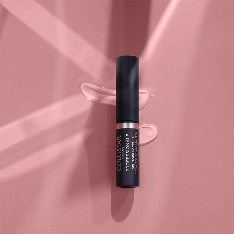 Collistar Professional Brow Gel гел за вежди цвят Clear 6 мл.