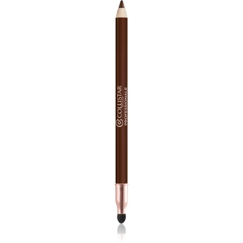 Collistar Professional Eye Pencil водоустойчив молив за очи в висока пигментация цвят 7 Marrone Dorato 1.2 мл.
