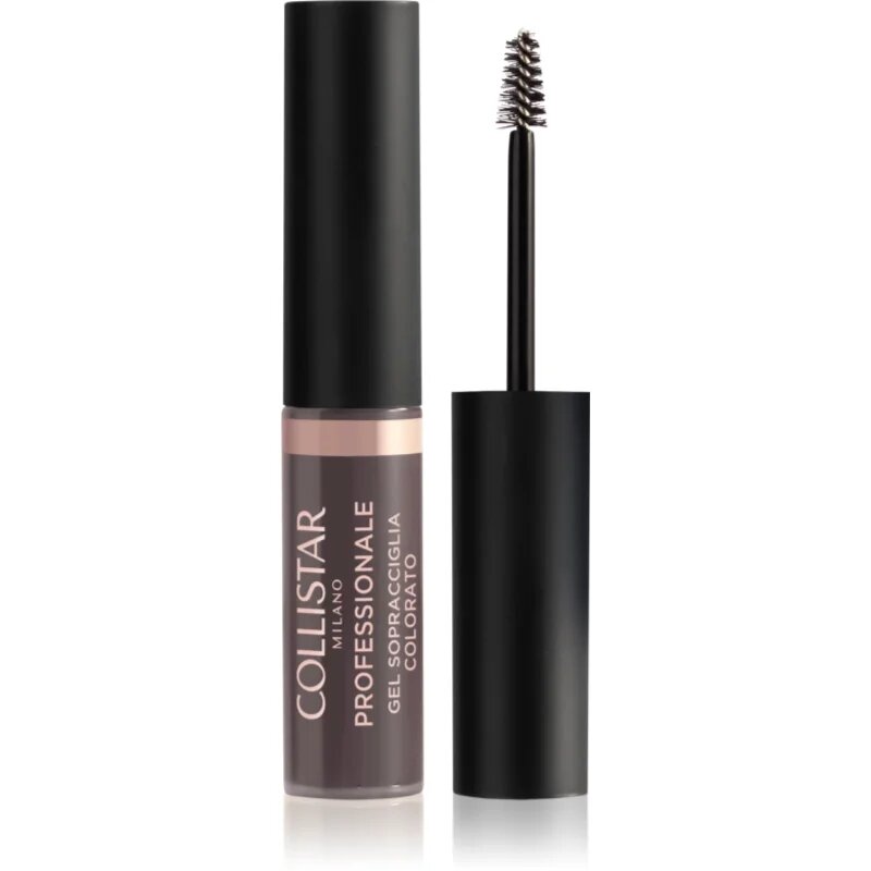 Collistar Professional Tinted Brow Gel гел за вежди цвят 2 Castano 6 мл.