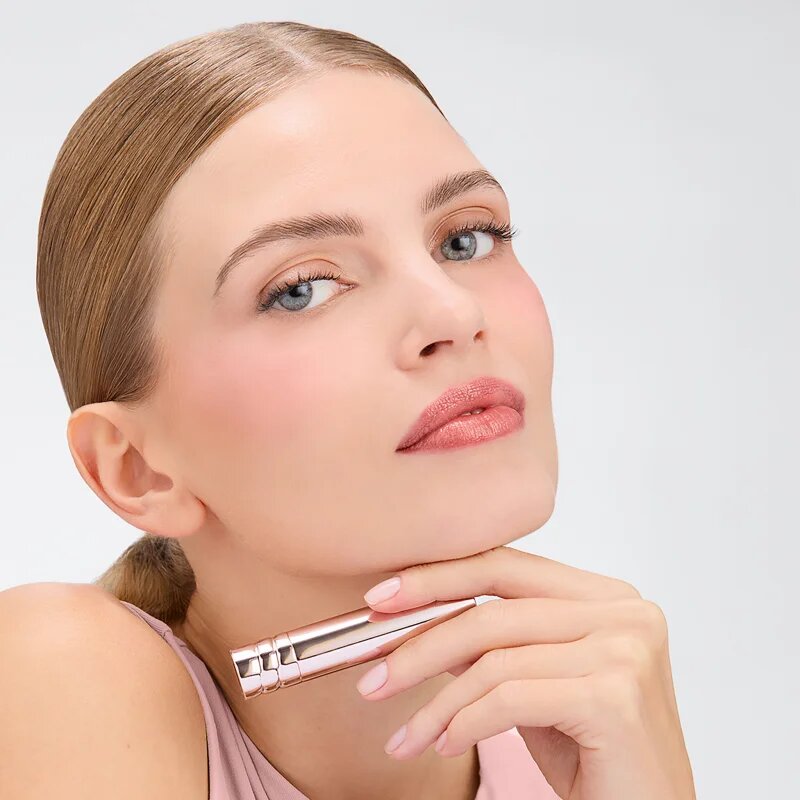 Collistar Puro Gioiello Luminous Lipstick овлажняващо червило със силен гланц 176 - Nude Light 2.8 гр.