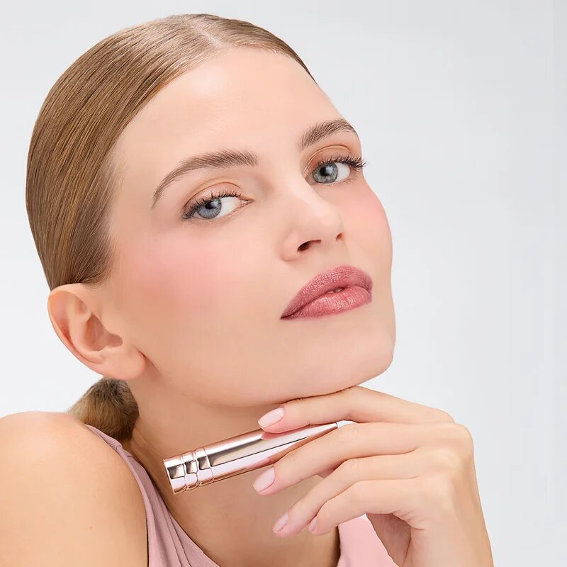 Collistar Puro Gioiello Luminous Lipstick овлажняващо червило със силен гланц 178 - Mauve Nude Light 2.8 гр.