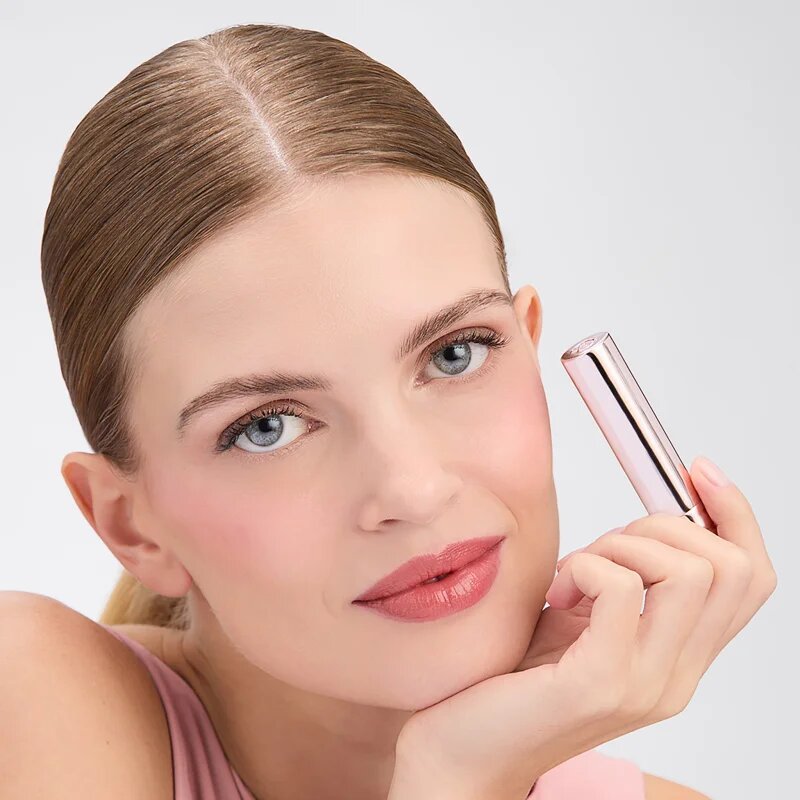 Collistar Puro Gioiello Luminous Lipstick овлажняващо червило със силен гланц 180 - Mauve Reflection 2.8 гр.