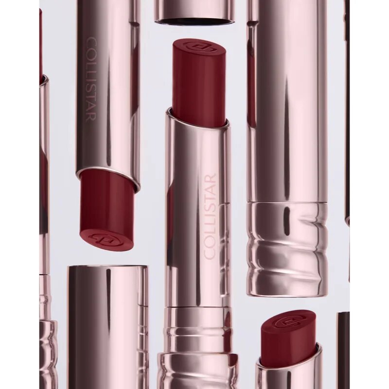 Collistar Puro Gioiello Luminous Lipstick овлажняващо червило със силен гланц 181 - Coral Reflection 2.8 гр.