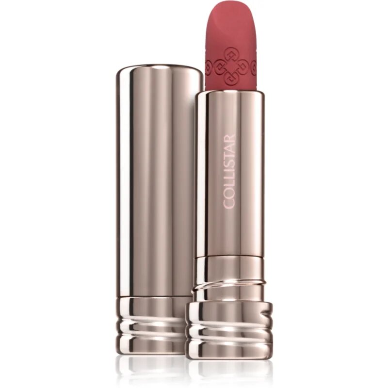 Collistar Puro Gioiello Velvet Lipstick сатенено червило сменяема цвят Granato Rosso 171 3.1 гр.