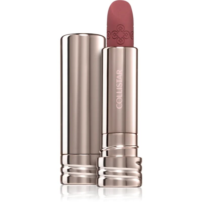 Collistar Puro Gioiello Velvet Lipstick сатенено червило сменяема цвят Tormalina Rossa 1674 3.1 гр.