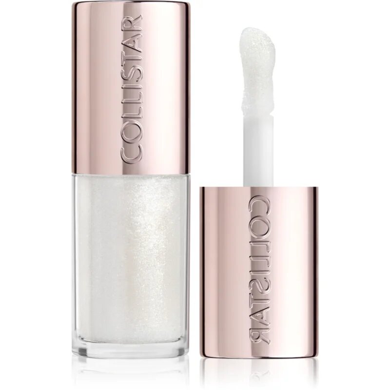 Collistar Puro Lip Gloss Plump блясък за устни за увеличаване на обема цвят 402 - In Segreto - shimmer 4.5 мл.