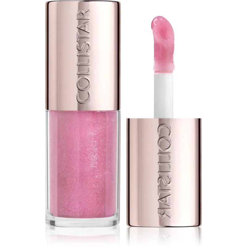 Collistar Puro Lip Gloss Plump блясък за устни за увеличаване на обема цвят 403 - Ultimo Tram - shimmer 4.5 мл.