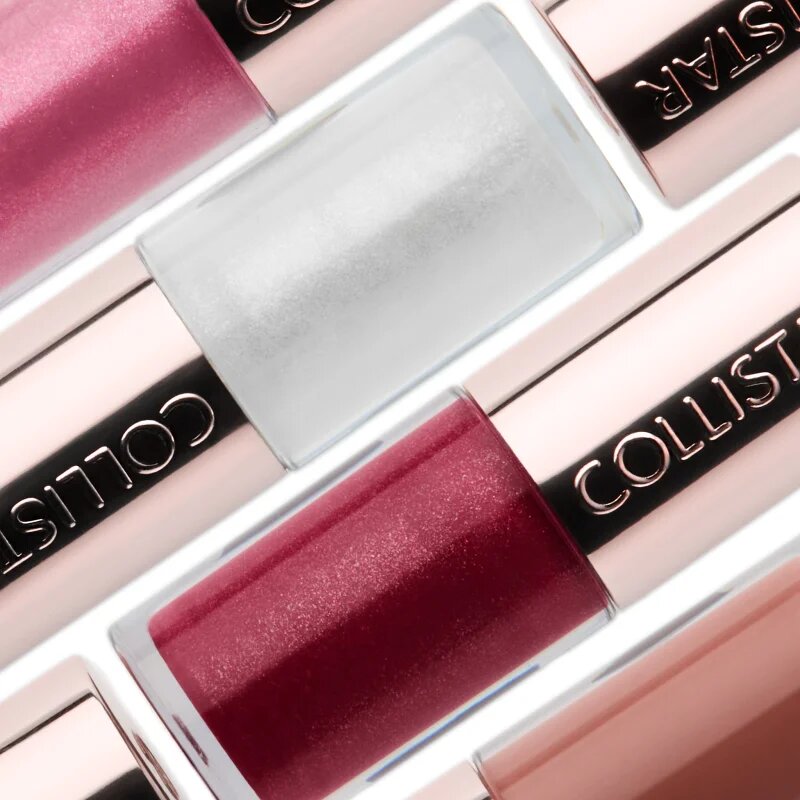 Collistar Puro Lip Gloss Plump блясък за устни за увеличаване на обема цвят 403 - Ultimo Tram - shimmer 4.5 мл.