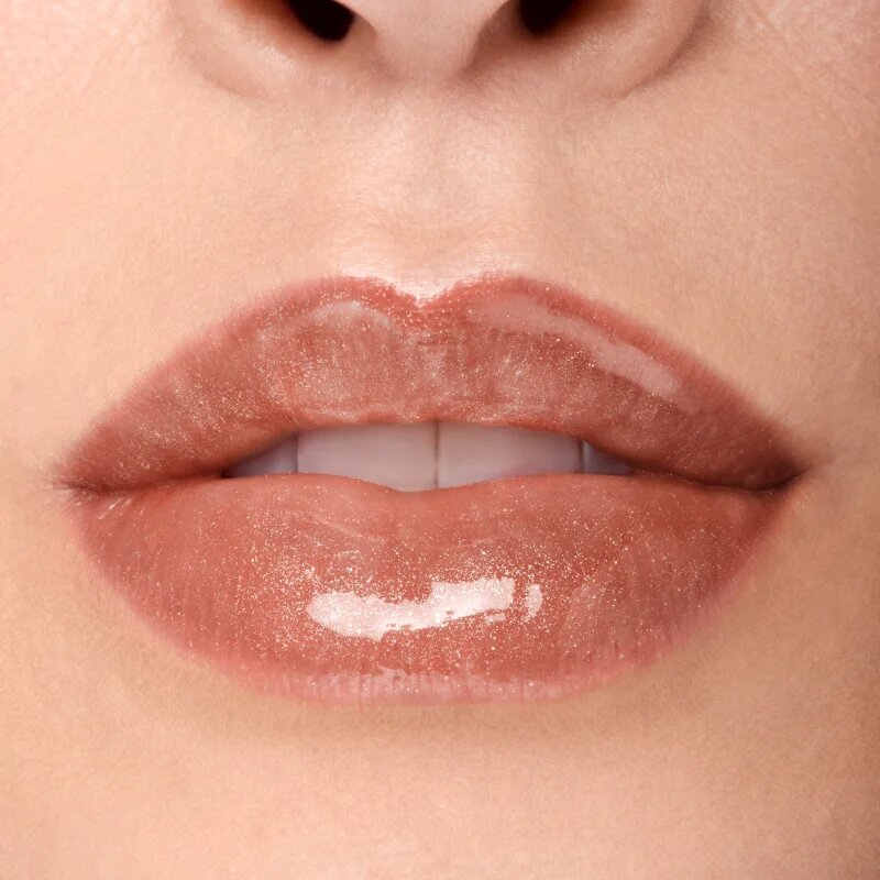 Collistar Puro Lip Gloss Shine блясък за устни цвят 307 - Just You - shimmer 5 мл.