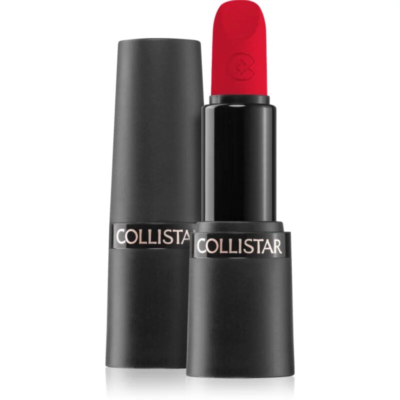 Collistar Puro Matte Lipstick дълготрайно червило цвят 109 PAPAVERO IPNOTICO 3.5 мл.