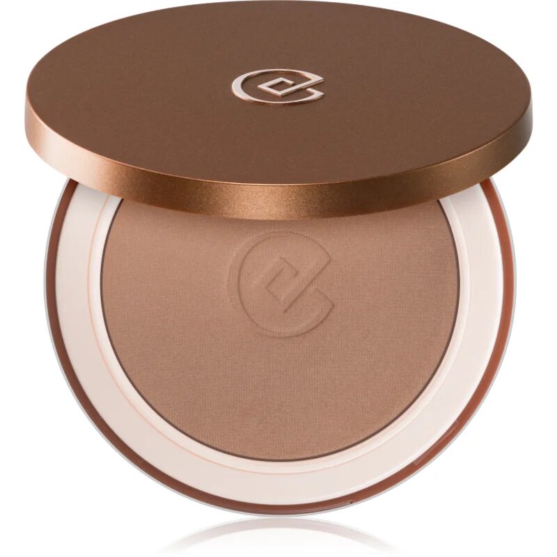 Collistar Silk Effect Bronzing Powder компактна бронзираща пудра цвят 03 Scilla Glow 10 гр.