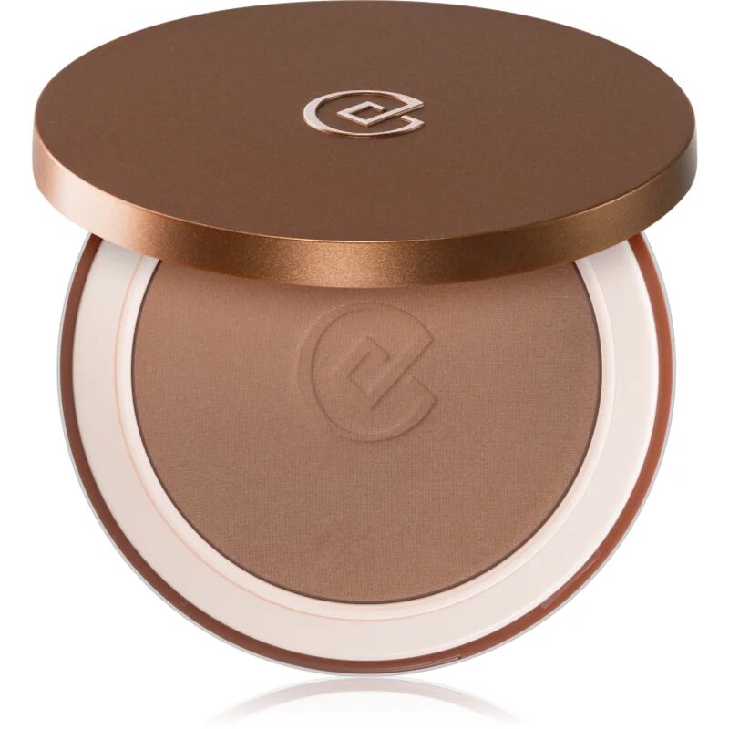 Collistar Silk Effect Bronzing Powder компактна бронзираща пудра цвят 2.2 Ipanema Matte 10 гр.