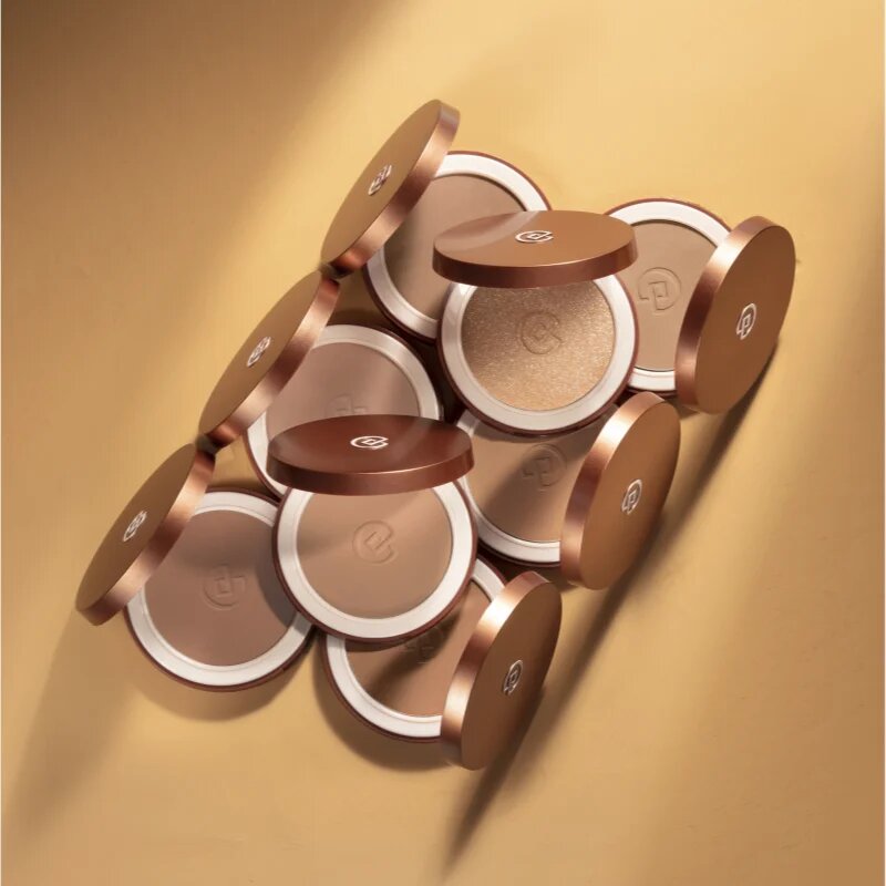 Collistar Silk Effect Bronzing Powder компактна бронзираща пудра цвят 2.2 Ipanema Matte 10 гр.