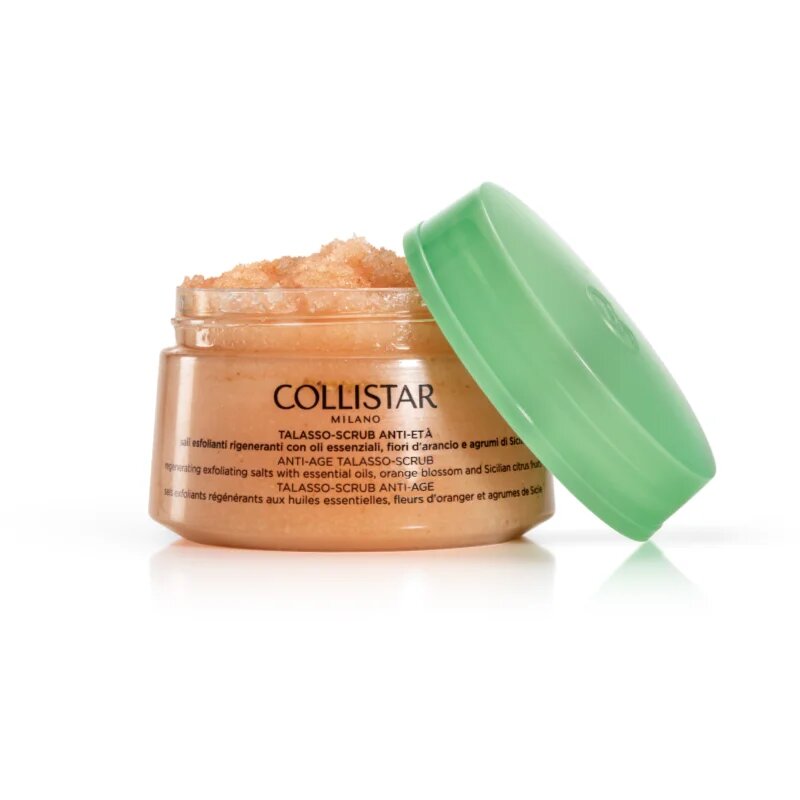 Collistar Special Perfect Body Anti-Age Talasso-Scrub регенериращ пилиг 300 гр.