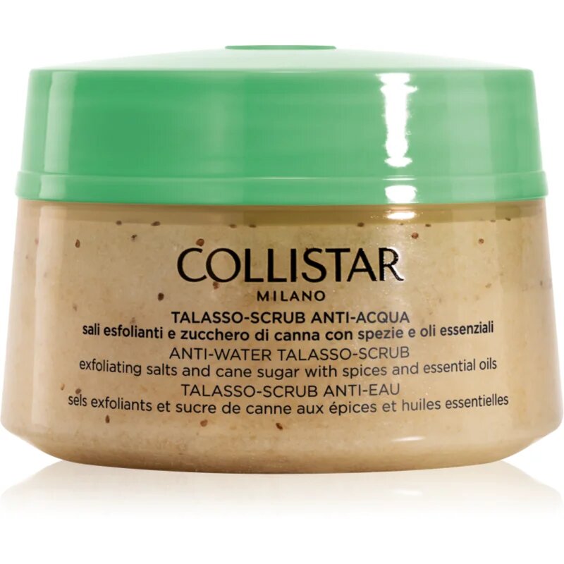 Collistar Special Perfect Body Anti-Water Talasso-Scrub почистващ пилинг за тяло с морски соли 300 гр.
