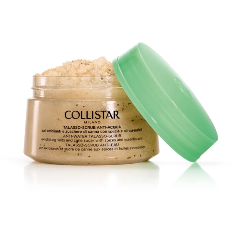 Collistar Special Perfect Body Anti-Water Talasso-Scrub почистващ пилинг за тяло с морски соли 300 гр.