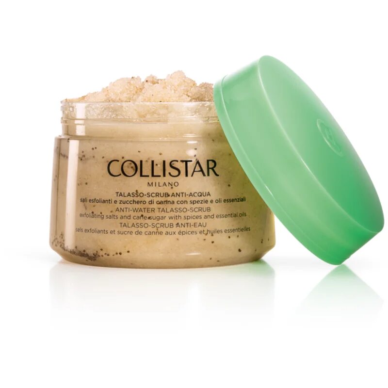 Collistar Special Perfect Body Anti-Water Talasso-Scrub почистващ пилинг за тяло с морски соли 700 гр.