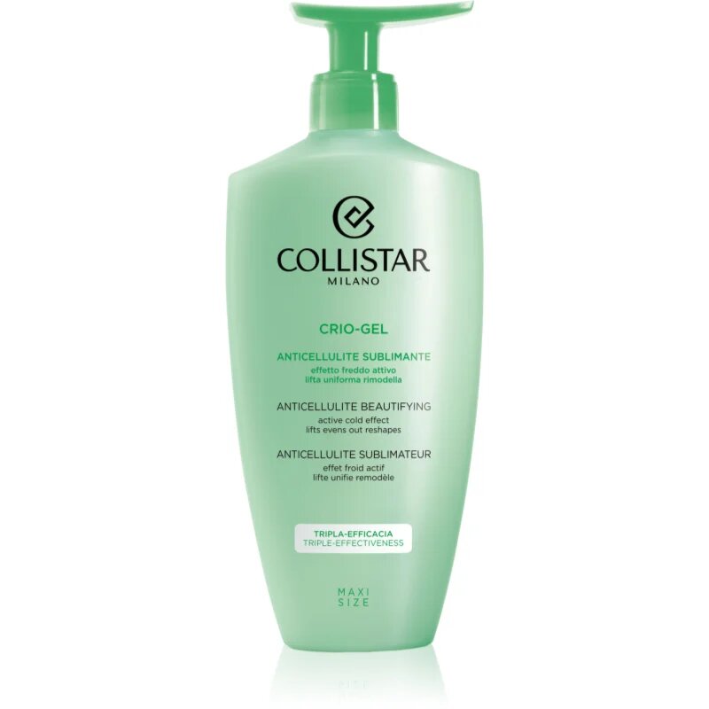 Collistar Special Perfect Body Cryo-Gel охлаждащ гел за кожа с целулит 400 мл.