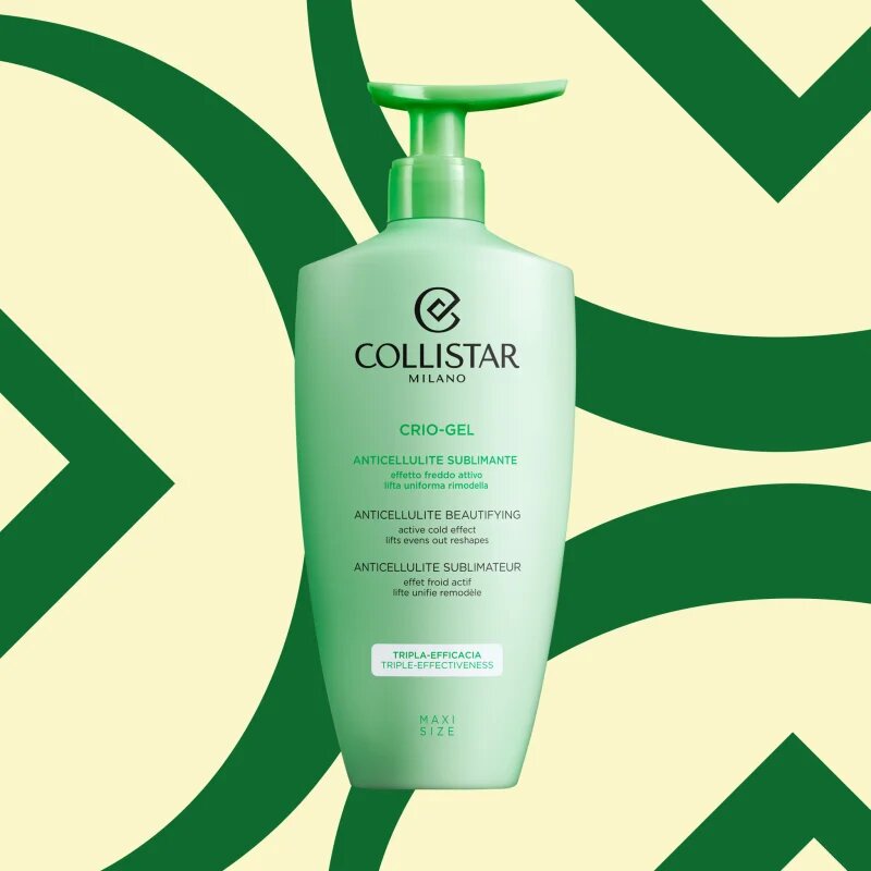 Collistar Special Perfect Body Cryo-Gel охлаждащ гел за кожа с целулит 400 мл.