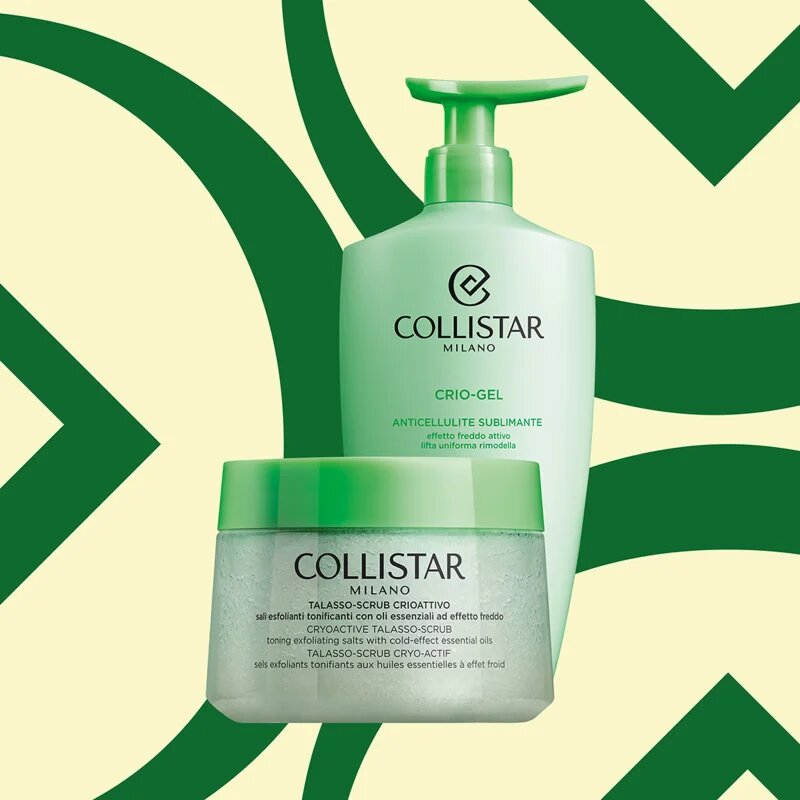 Collistar Special Perfect Body Cryo-Gel охлаждащ гел за кожа с целулит 400 мл.