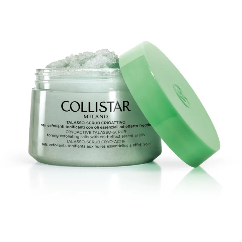 Collistar Special Perfect Body Cryoactive Talasso-Scrub енергизиращ скраб за тяло с охлаждащ ефект 700 гр.