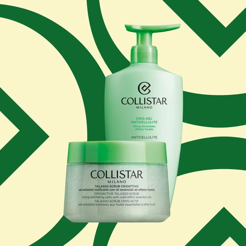 Collistar Special Perfect Body Cryoactive Talasso-Scrub енергизиращ скраб за тяло с охлаждащ ефект 700 гр.