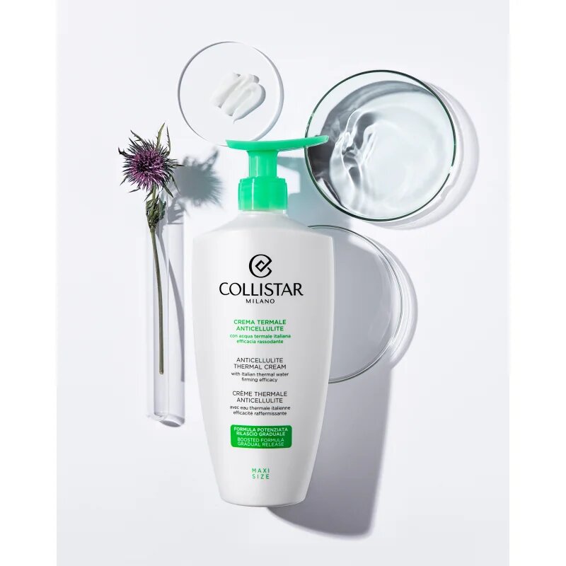 Collistar Special Perfect Body Italian Thermal Water Cream интензивен крем за кожа с целулит 400 мл.