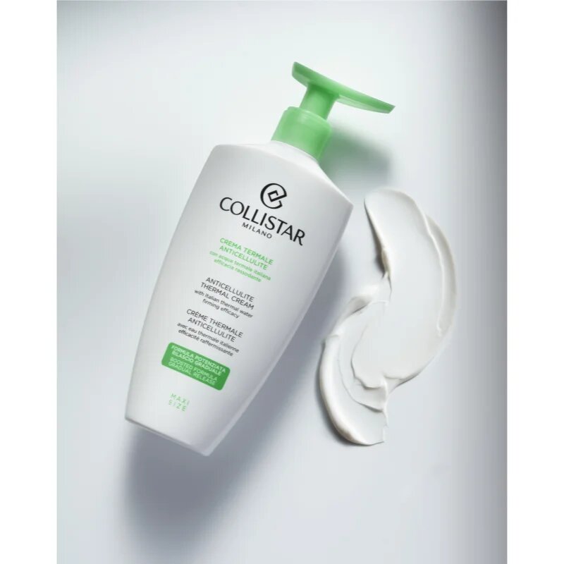 Collistar Special Perfect Body Italian Thermal Water Cream интензивен крем за кожа с целулит 400 мл.