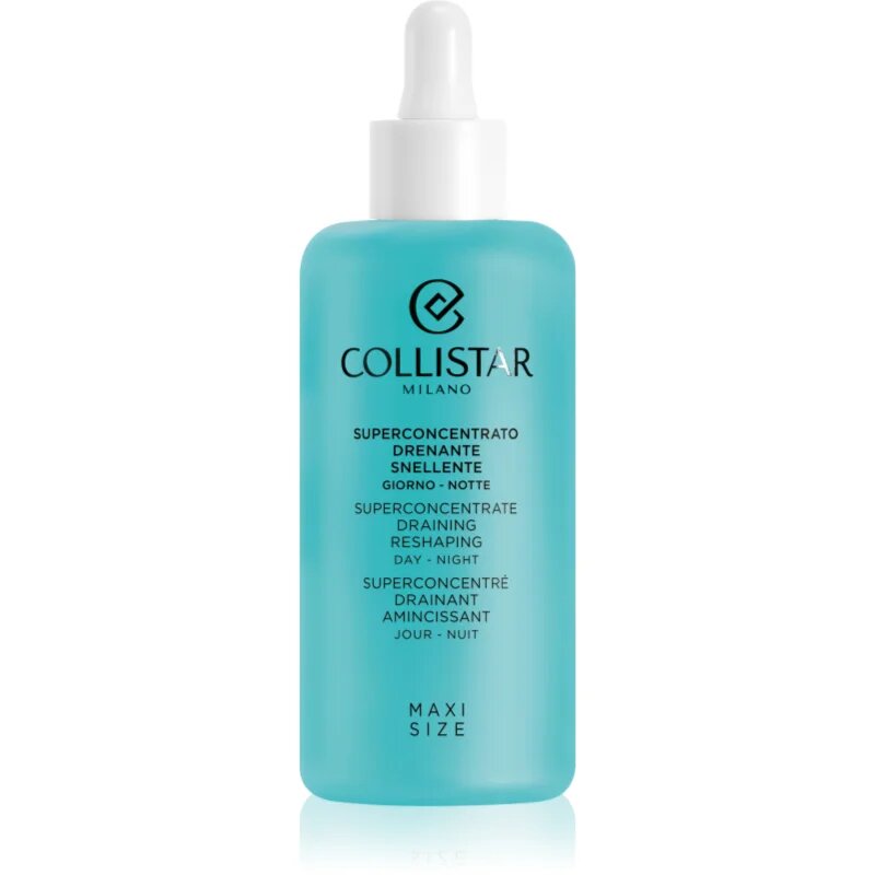Collistar Special Perfect Body Superconcentrate Draining Reshaping Day-Night гел против целулит 200 мл.