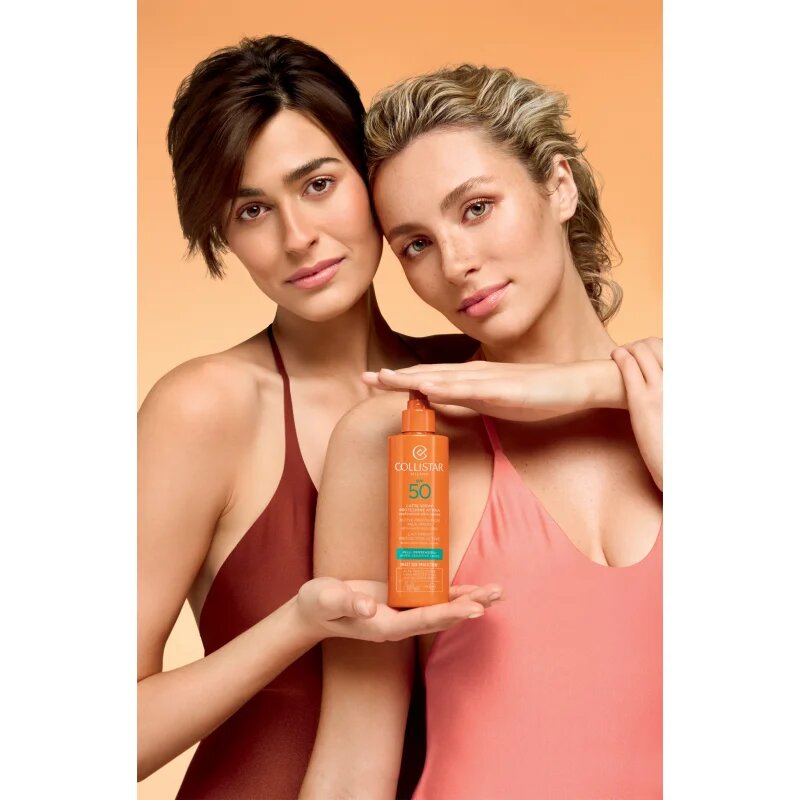 Collistar Sun Active Protection Milk Spray мляко за загар в спрей SPF 50 200 мл.