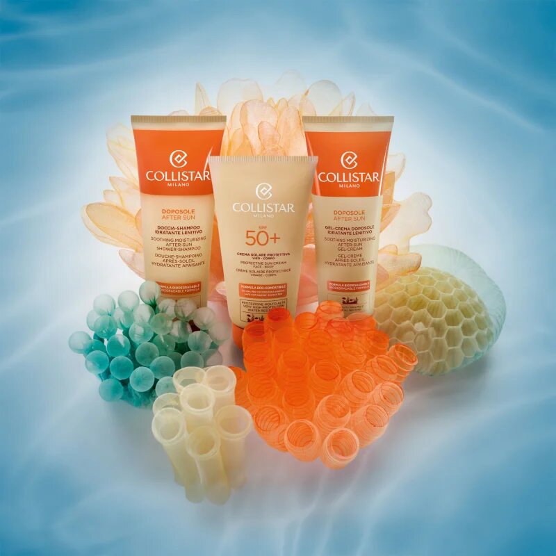 Collistar Sun Eco-Compatible слънцезащитен крем SPF 50+ ECO 150 мл.