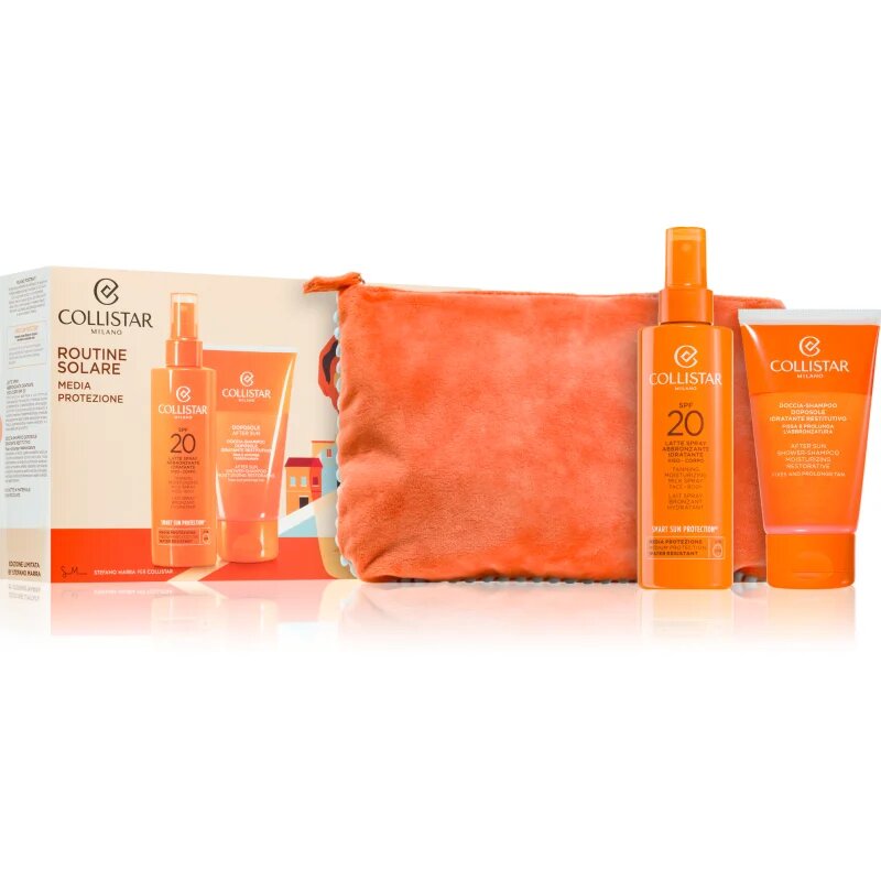 Collistar Sun Kit подаръчен комплект за тен