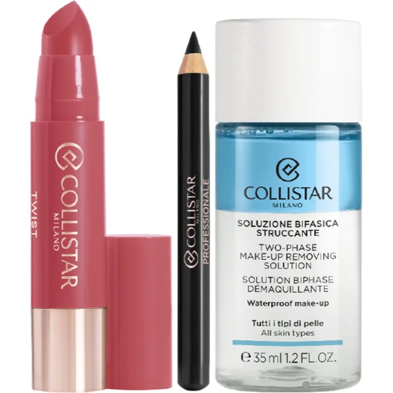 Collistar Twist Balmy Gloss Gift Set подаръчен комплект