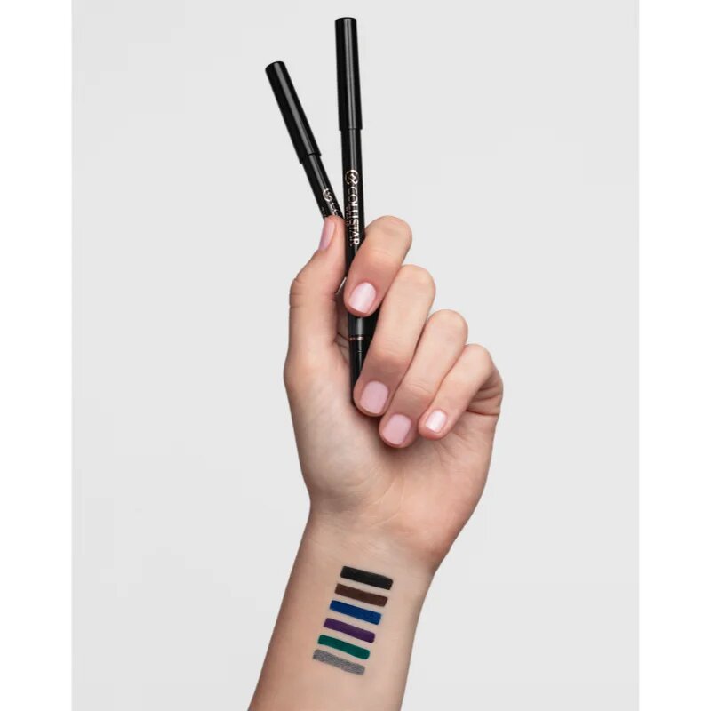 Collistar Twist Design Eye Pencil молив-гел за очи цвят 04 - Viola Imperiale 0.54 гр.