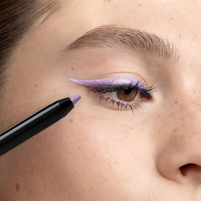 Collistar Twist Design Eye Pencil молив-гел за очи цвят 10 - Lila Shimmer 0.54 гр.