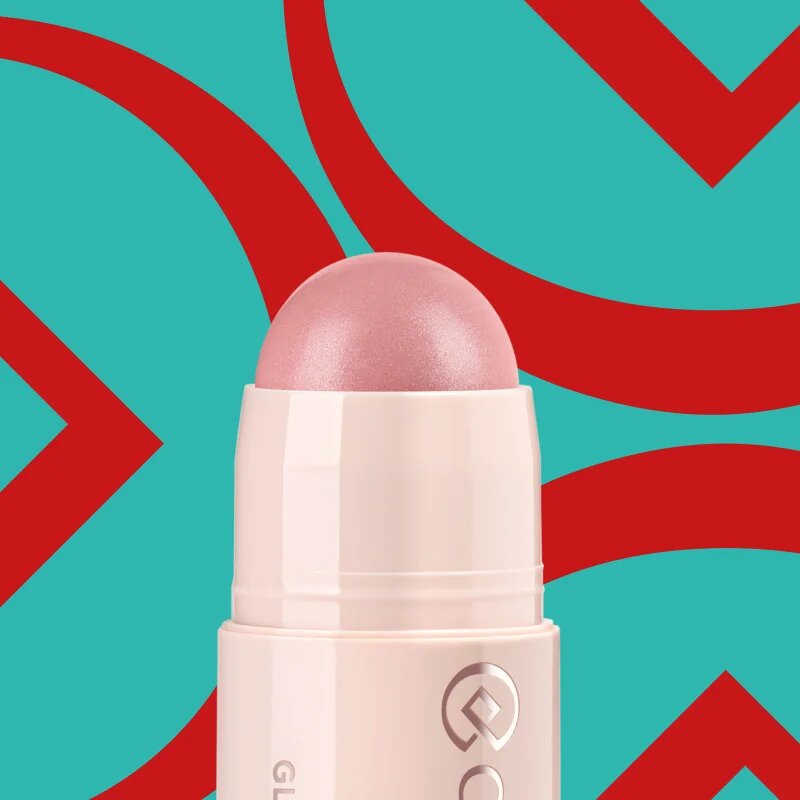 Collistar Twist Glowy Blush & Highlighter кремообразен руж в стик 01 Supernova 5 гр.