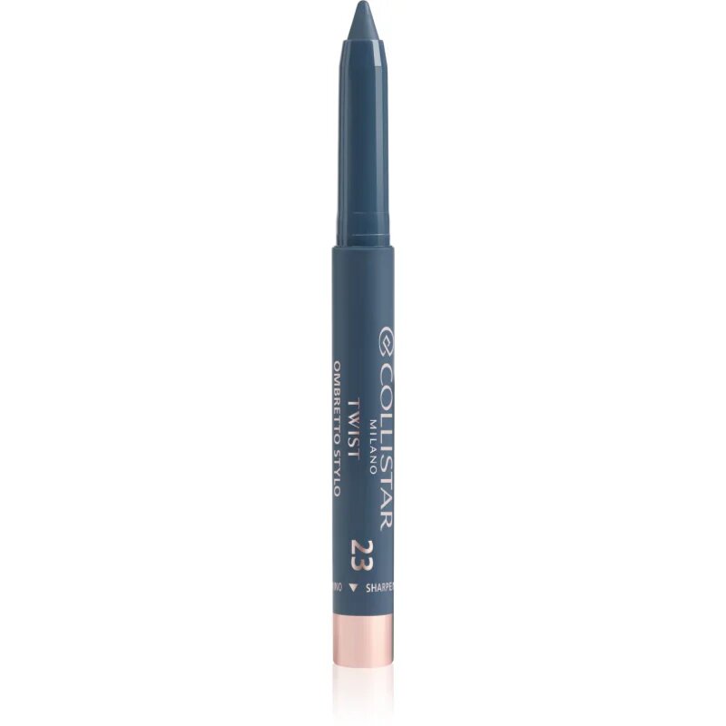 Collistar Twist Stylo дълготрайни сенки за очи в молив водоустойчиви цвят 23 - 2000´s Date 1.4 гр.