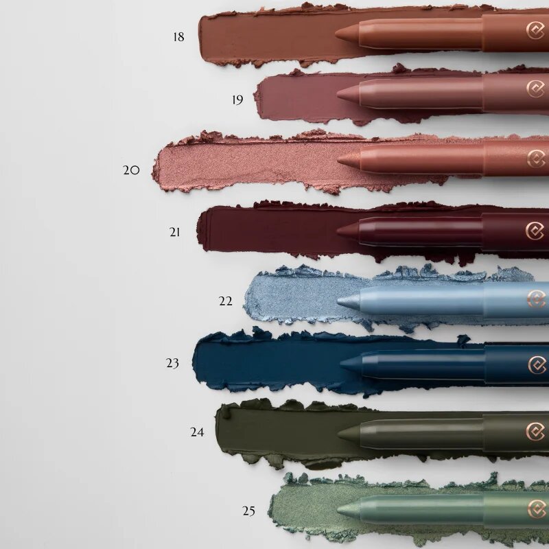 Collistar Twist Stylo дълготрайни сенки за очи в молив водоустойчиви цвят 23 - 2000´s Date 1.4 гр.