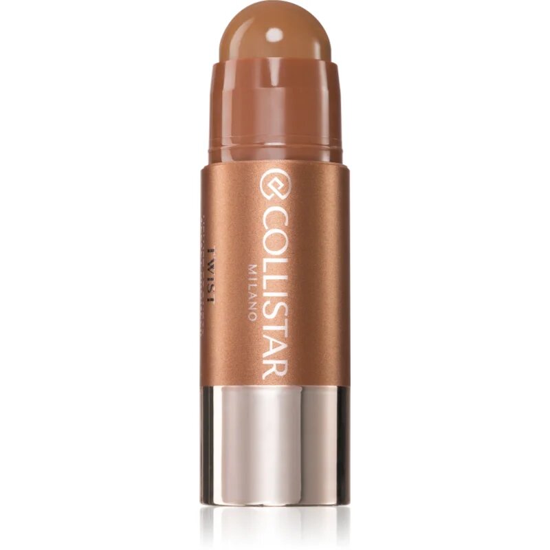 Collistar Twist Velvet Bronzer бронзант в стик цвят 02 5 гр.