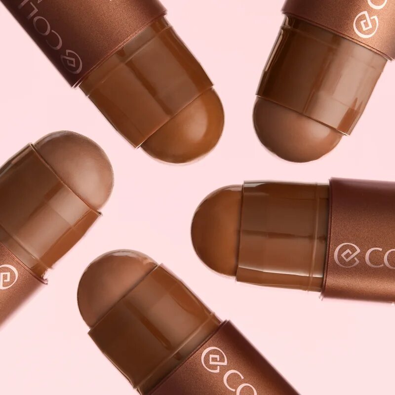 Collistar Twist Velvet Contour контуриращ молив за незабавен ефект на бронзов загар цвят 01 5 гр.