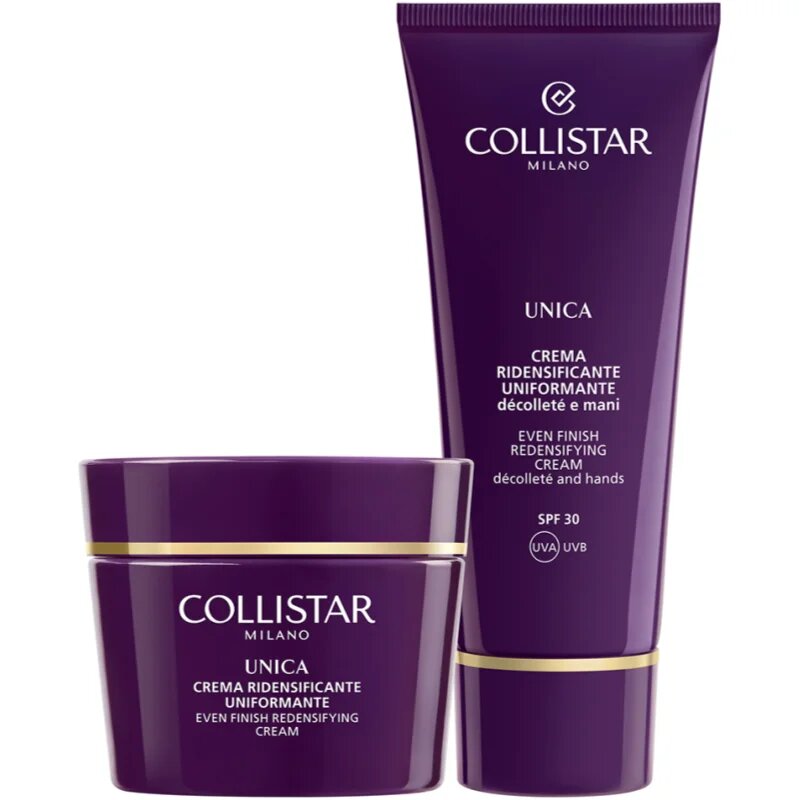 Collistar Unica подаръчен комплект против признаци на стареене