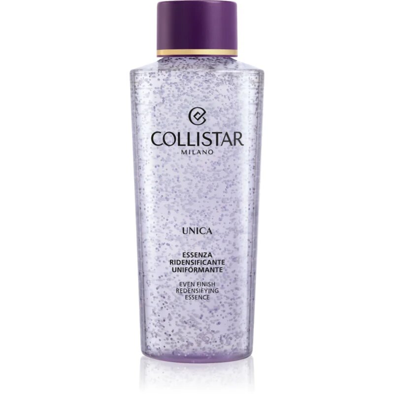 Collistar Unica Uniforming Redensifying Essence възстановяваща есенция за лице за стягане на кожата 200 мл.