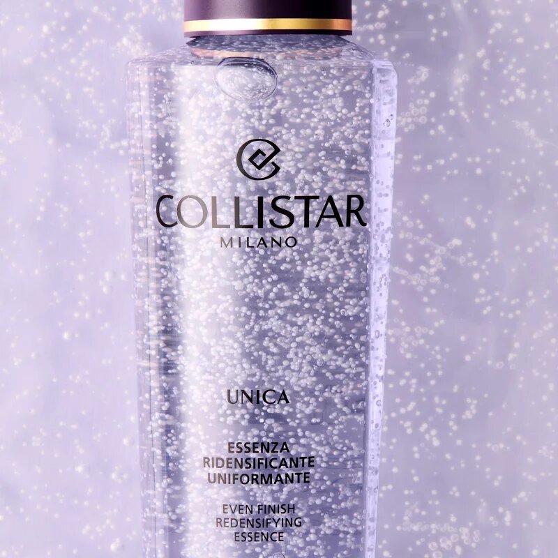 Collistar Unica Uniforming Redensifying Essence възстановяваща есенция за лице за стягане на кожата 200 мл.