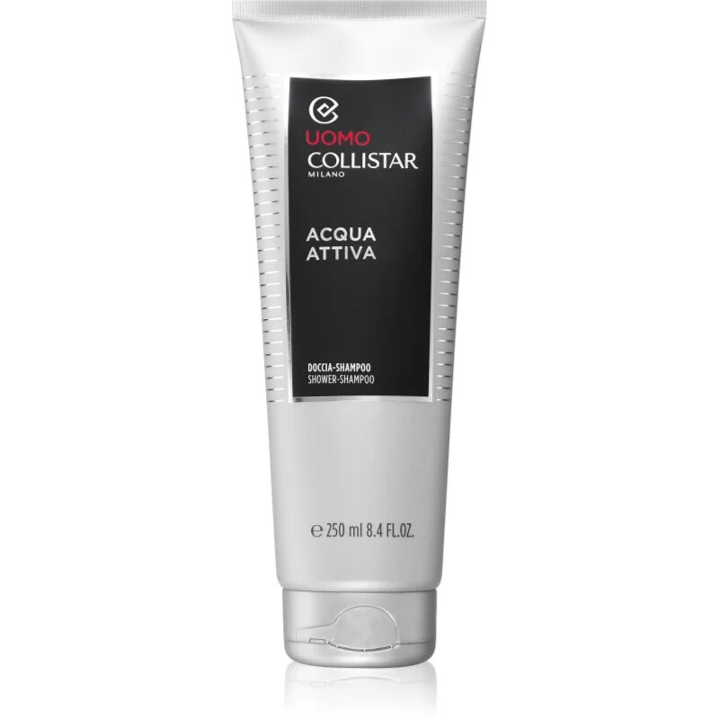 Collistar Uomo Acqua Attiva душ шампоан за мъже 250 мл.